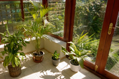Whinney Hill orangery costs