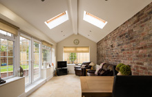 Whinney Hill single storey extension leads